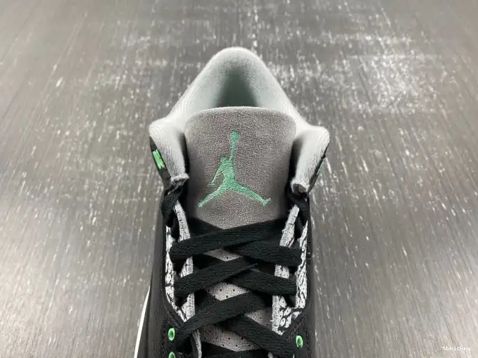 Reps TBkick 3 Jordan Green Air CT8532-031 Glow 0601
